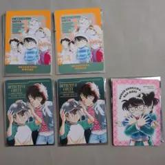 コナン　トレーディンググラフィックコレクション　5枚セット