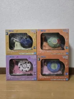ワンピース ルームライト スピーカーまとめ売り 5点セット - メルカリ