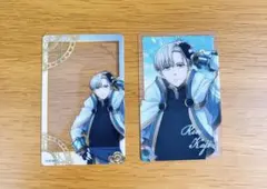 WIND BREAKER　梶蓮　RPG　カード