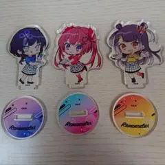 【匿名配送】にじさんじ☆Ranunculus☆スイパラ☆アクリルスタンド