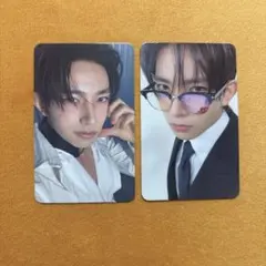 ENHYPEN ヒスン トレカ