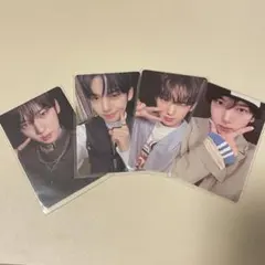 ZB1 ZEROBASEONE ユジン トレカ MELTINGPOINT セット