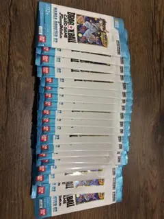 ドラゴンボール　マンガブースター02 19パック