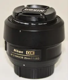 2026年最新】af-s dx nikkor 35mm f 1.8gの人気アイテム - メルカリ