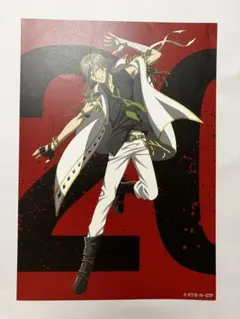 新テニスの王子様　テニフェス2013 ポートレート　白石