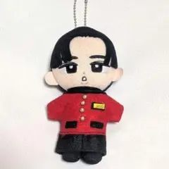 SnowMan チルぬい AMENITY ホテルマン風衣装