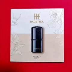 ハックティック HACKTICK ファンデーション スポンジ付き 02ナチュラル