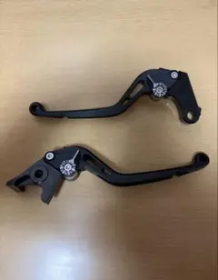 Z900RSレバーUーKANAYAビレットレバーブレーキマスターとキャップ