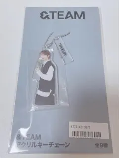 &TEAM HARUA アクリルキーチェーン