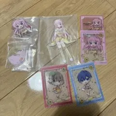 新品未開封 フリューくじ シトラスミク 巡音ルカ E賞 F賞 G賞