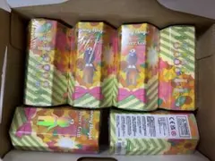 【新品未開封】ソニーエンジェル 　フラワーギフト　6個セット