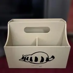 SOCRATES 猫　小物入れ　リモコン入れなど