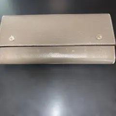 CELINE セリーヌ 長財布 グレージュのサムネイル