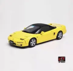 LCDMODELS 1/18 HONDA NSX チャンピオンシップホワイト - メルカリ