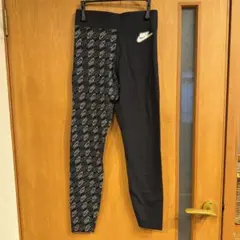 Nike ブラック スパッツ・レギンス