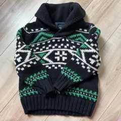 再再値下げ‼︎Polo by Ralph Lauren セーター 100/3T