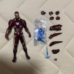 アイアンマン マーク50 S.H.Figuarts ナノウェポンセット