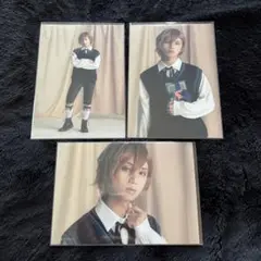 中原中也 ブロマイド 植田圭輔 文ステ 十五歳 青の時代 アナザーショット