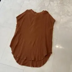 バックナンバー　ワッフルTシャツ半袖　Mのサムネイル