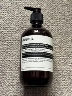 Aesop Reverence Aromatique Hand Wash