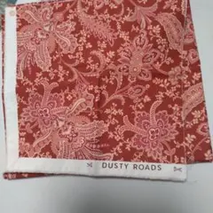 USAコットン DUSTY ROADS 108✕50