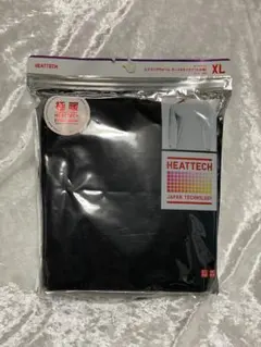 ユニクロ エクストラウォームタートルネックT(九分丈)ヒートテック極暖(メンズ)