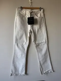 MOTHER/マザー SUPERIOR INSIDER CROP ホワイト27のサムネイル