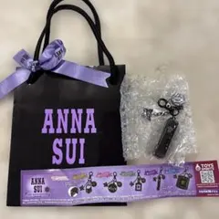 ANNA SUI コスメマスコットコレクション ティントルージュ カプセルトイ
