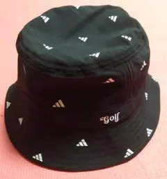adidasゴルフバケットハット(新品未使用品)のサムネイル