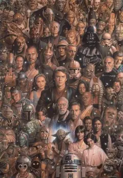 スターウォーズ☆STAR WARS☆POPアート・ポスター☆B1特大サイズ 