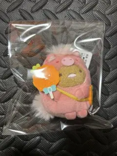 とんかつ てのりぬいぐるみ すみっコぐらしコレクション 2026お正月ver.