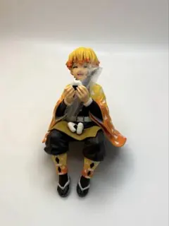 2026年最新】鬼滅の刃 プレミアムちょこのせフィギュア善逸の人気