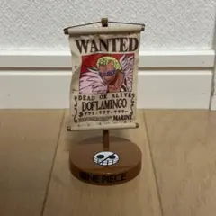 ワンピース ミニタペストリー 手配書変更 ドンキホーテ・ドフラミンゴのサムネイル