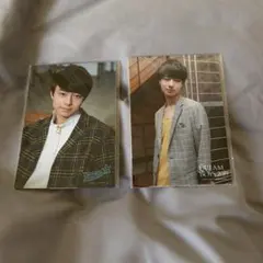 作間龍斗 フォトセ