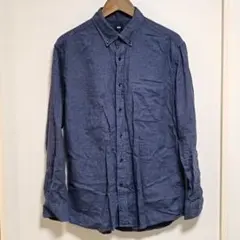 シャツ メンズ 長袖 l