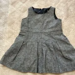 COMME CA ISM ワンピース 90サイズ