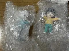 HUNTER×HUNTER 一番くじデスクトップマスコット G賞　キルア　アルカ