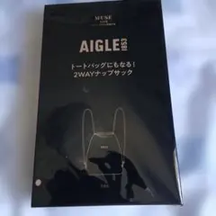 AIGLE 2WAY ナップサック トートバッグのサムネイル