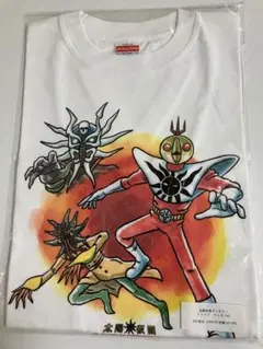 タローマン 岡本太郎式特撮活劇／Tシャツ - メルカリ