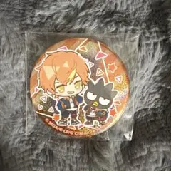東雲彰人 サンリオ 缶バッジ プロセカ