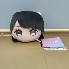 LOVE 佐々木舞香 ぬいぐるみ ポシェット パスケース - メルカリ