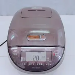 B0819-02 タイガー IH炊飯器 5.5合 炊きたて 2020年製 B0819-02 タイガー IH炊飯器 5.5合 炊きたて 2020年製 - メルカリ