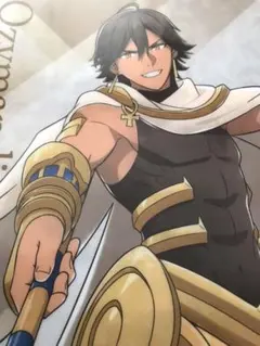 Fate Grand Order 神聖円卓領域キャメロット クリアファイル20枚