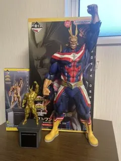 一番くじ 僕のヒーローアカデミア　ラストワン賞＆F賞