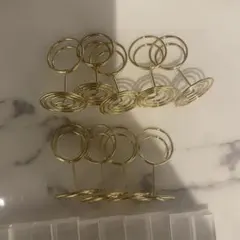 結婚式　席札　スタンド　39個セット