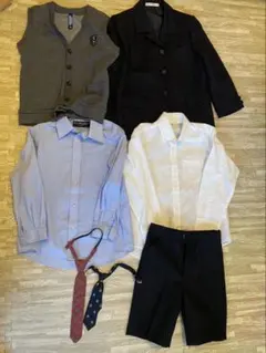 入園式、卒園式、入学式 スーツ セットアップ 男の子 120