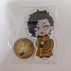 東京リベンジャーズDMMスクラッチ 幼少期 缶バッジ 九井一 - メルカリ