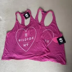 【新品】WILDFOX タンクトップ LOVE POTION N°9 セットのサムネイル