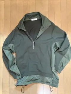 TOGA x PORTER HALF ZIP SWEATSHIRTのサムネイル