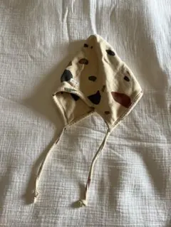 ボンネット ベビー帽子